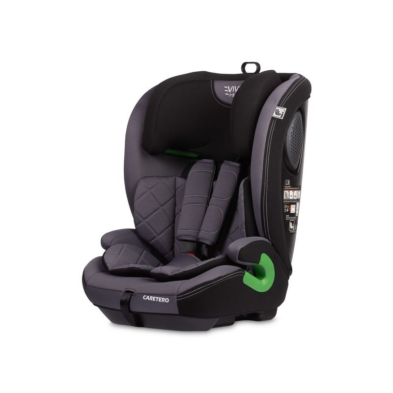 Silla de Coche Caretero Vivo i-Size para Niños de 76-150 cm