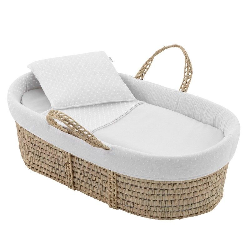 Moisés Une Unic Cambrass, palma crudo · 39 x 80 x 25 cm · UNE-EN 1466