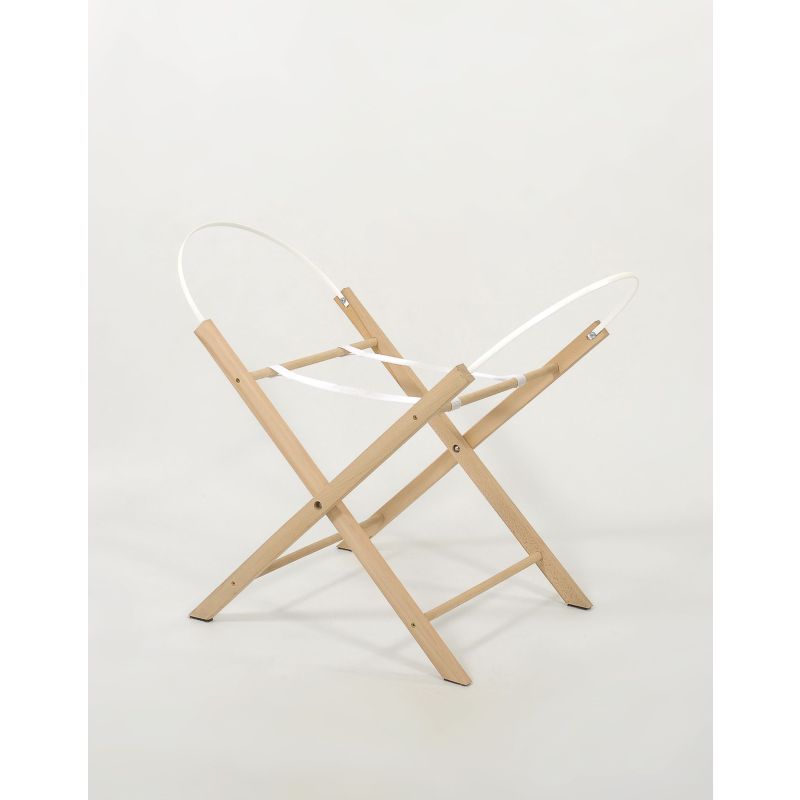 Soporte de Mimbre para Moisés BOHO - My Sweet Baby