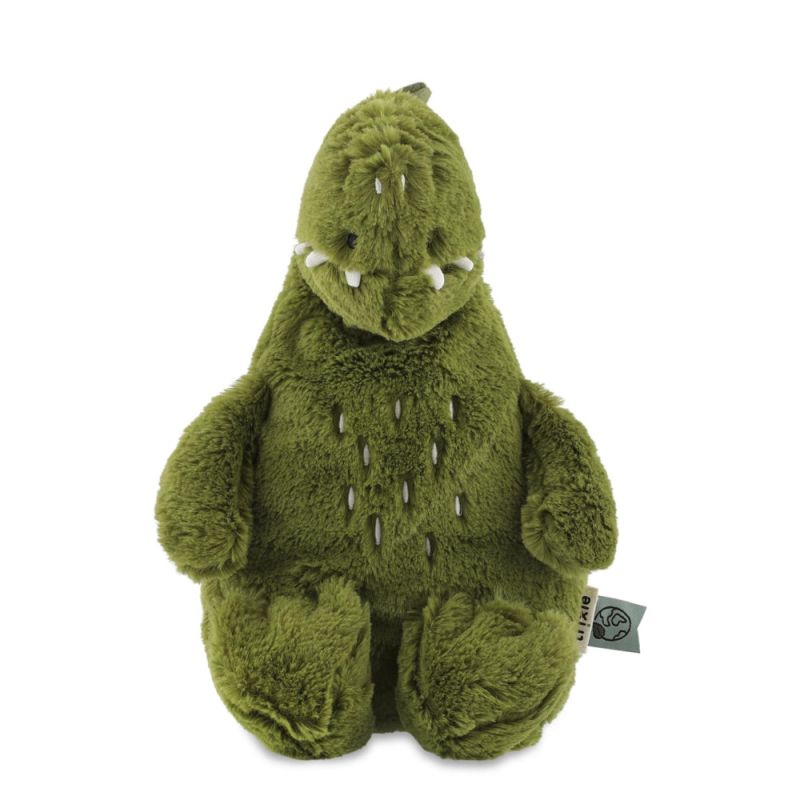 Peluches Trixie Mr. Dino, juguete suave para bebé