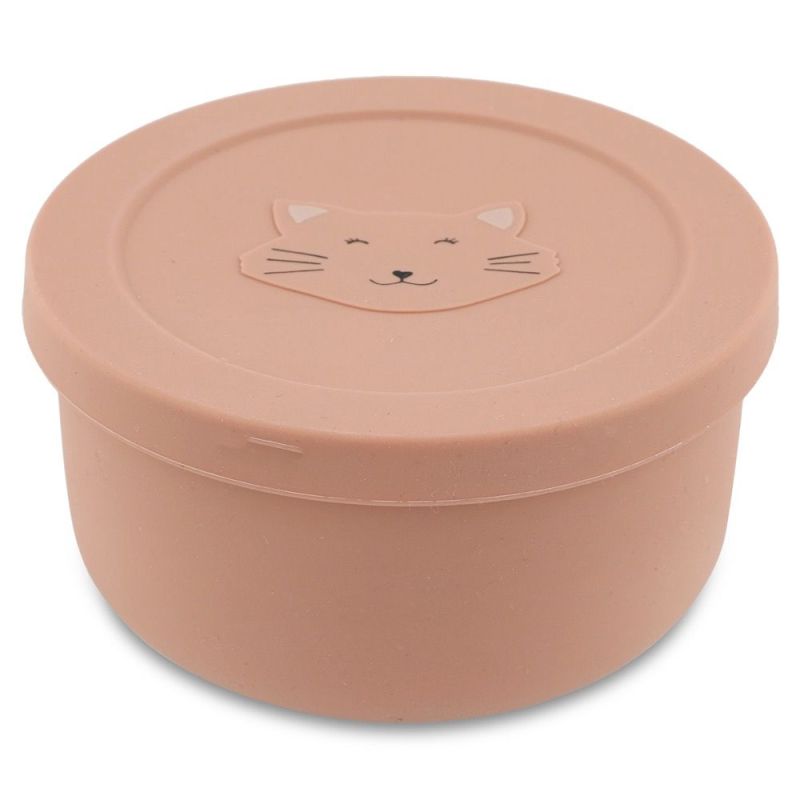 Bote de Silicona para Snacks Trixie - Mrs. Cat