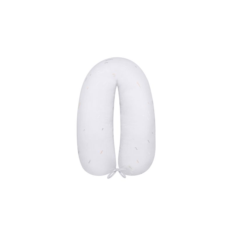 Almohada de embarazo Kikkaboo Seally Me - Apoyo Maternal