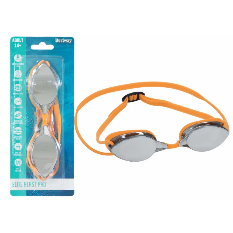 Gafas de Natación Espejo para Adultos Bestway