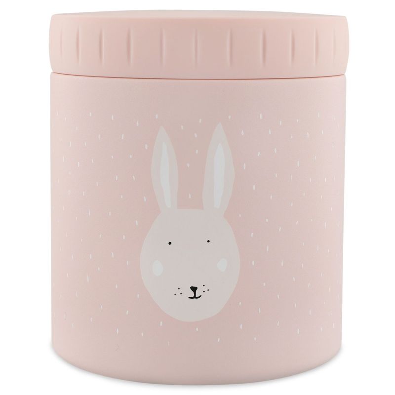 Fiambrera isotérmica 500 ml Trixie - Mrs. Rabbit