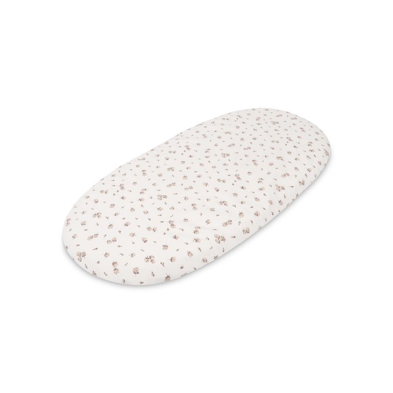 Sábana Ajustable para Capazo Bebé Algodón Sensillo