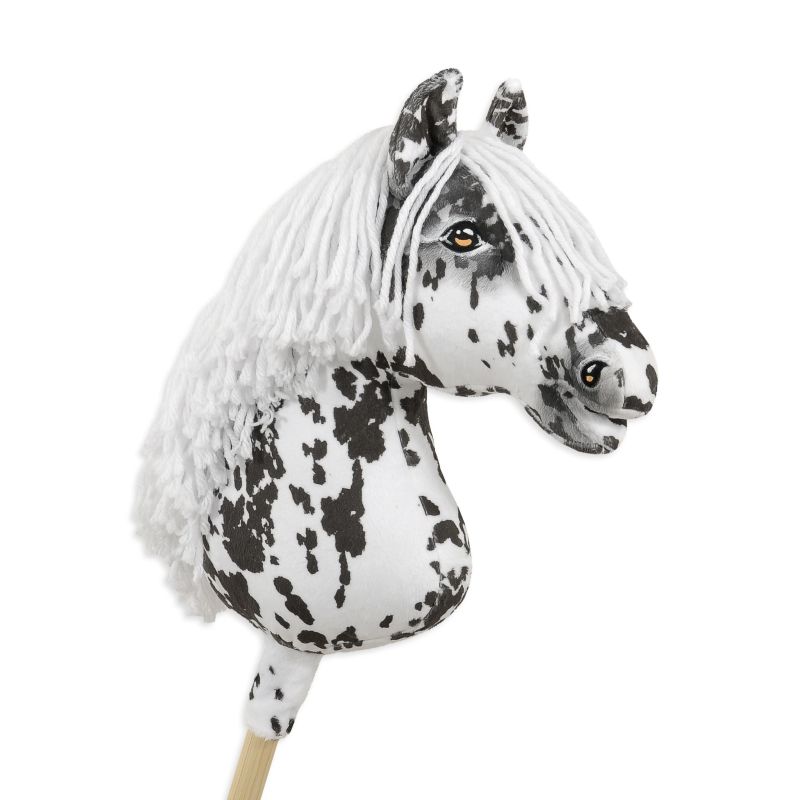Caballo de Madera Hobby Horse Premium My Sweet Baby - Leopardo