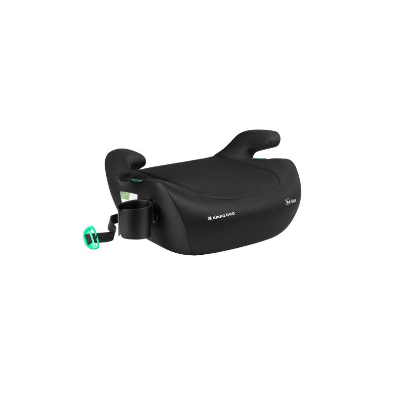 Silla de coche Kikkaboo i-Go 2 i-SIZE Negro para bebés