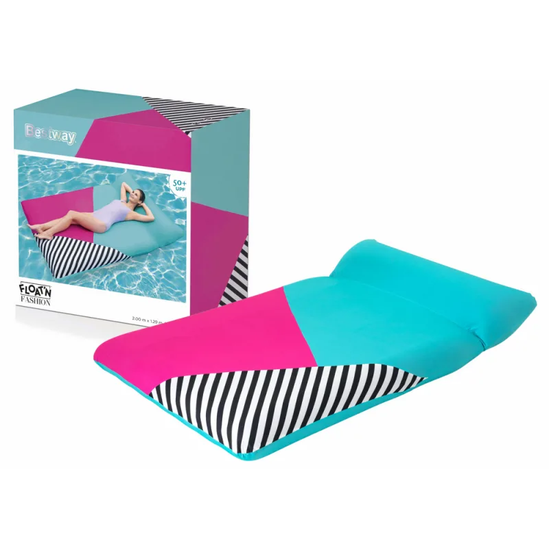 Colchón Inflable con Funda 200 x 129 cm Bestway