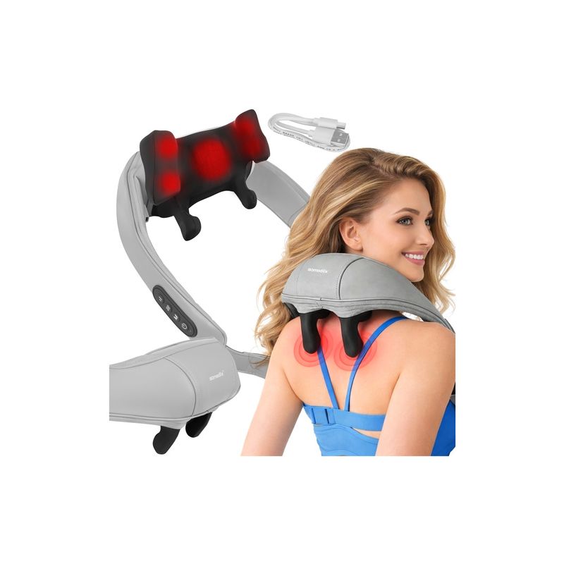 Masajeador de Cuello Inalámbrico Isomedix 22.2W