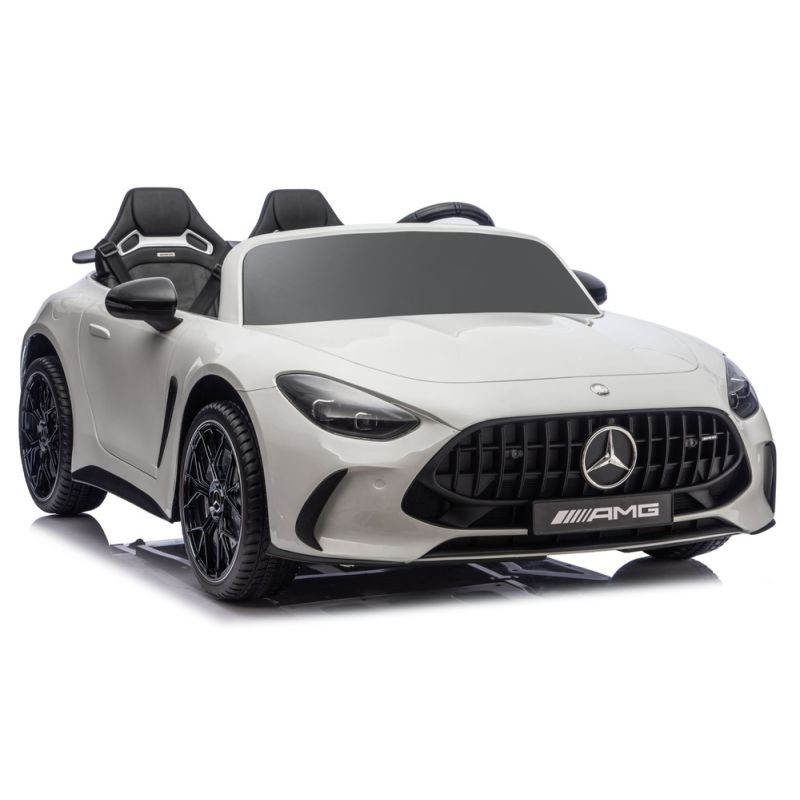 Mercedes AMG DK-GT63 Coche Eléctrico Blanco