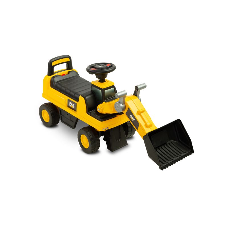 Pala Excavadora para Niños Cat 