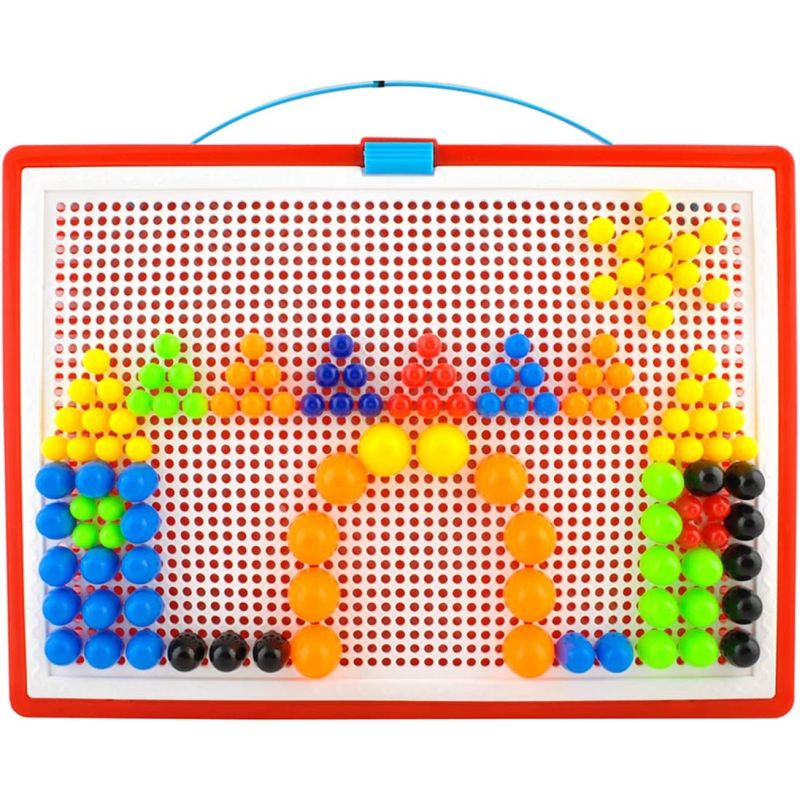 Juego de 300 conectores en 3 tamaños, maletín