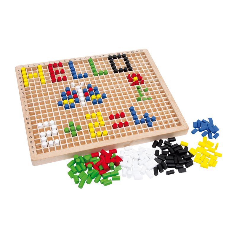Juego de Colocación "Creative"