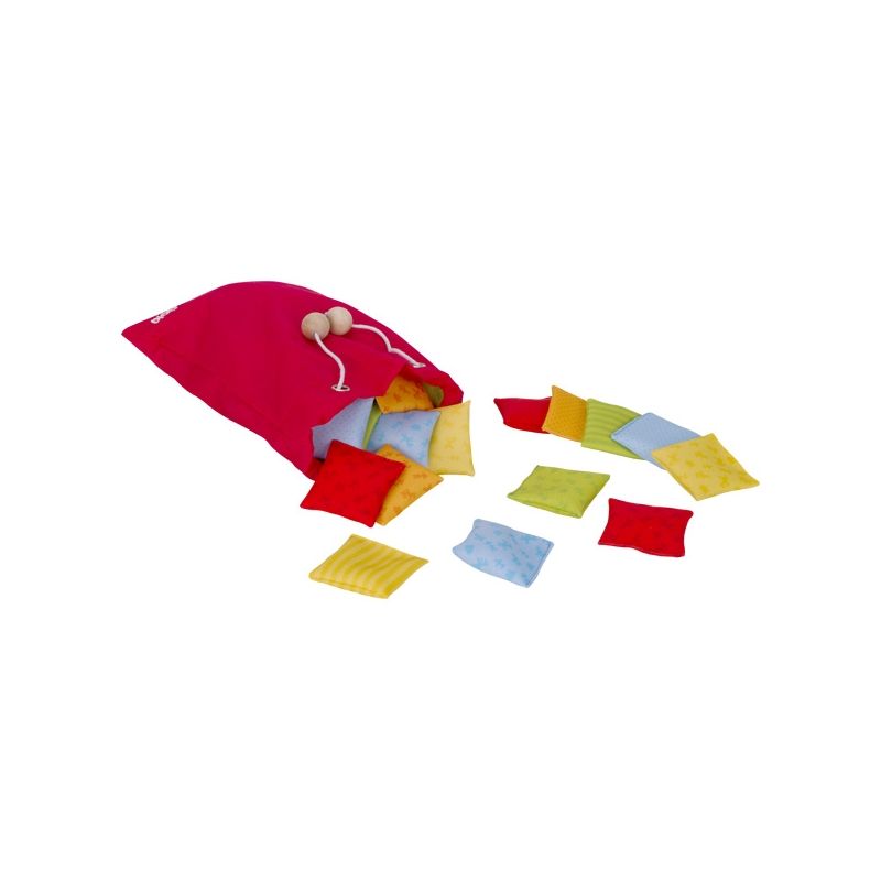 Juego de memoria Almohadas , Goki