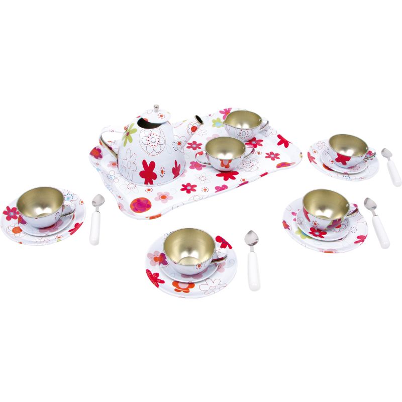 Juego de té Laura, 21 piezas