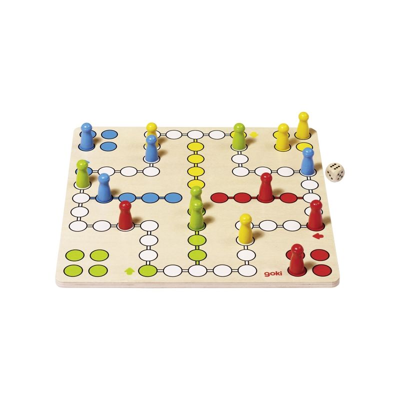 Juego de Ludo Clásico , Goki