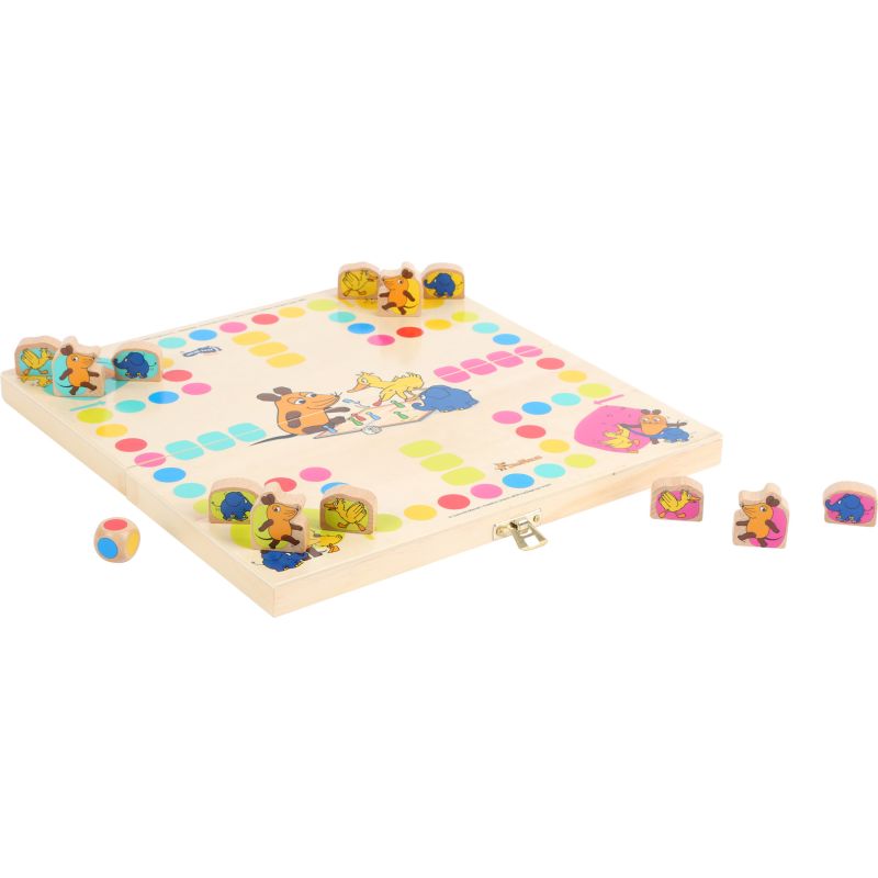 Juego de Ludo Die Maus
