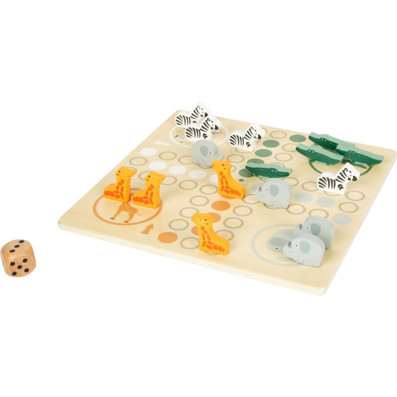 Juego de Ludo Safari 