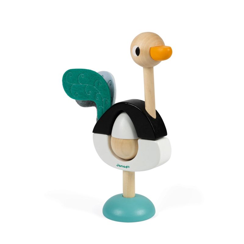 Juego Apilable Avestruz - Janod