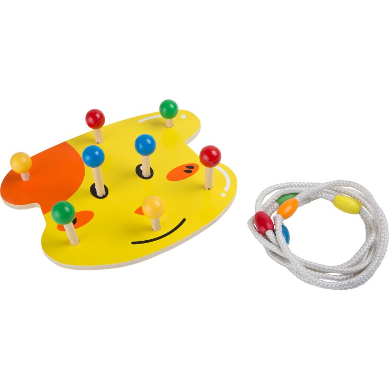 juego lanzar argollas