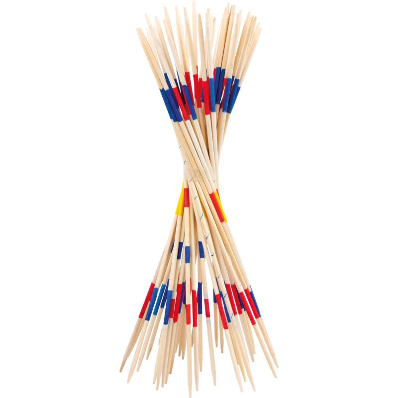 Juego de Mikado de 41 varas