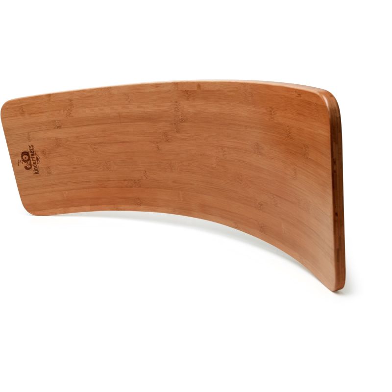 Tabla de Equilibrio de Bambú de Kinderfeets - Waldorf