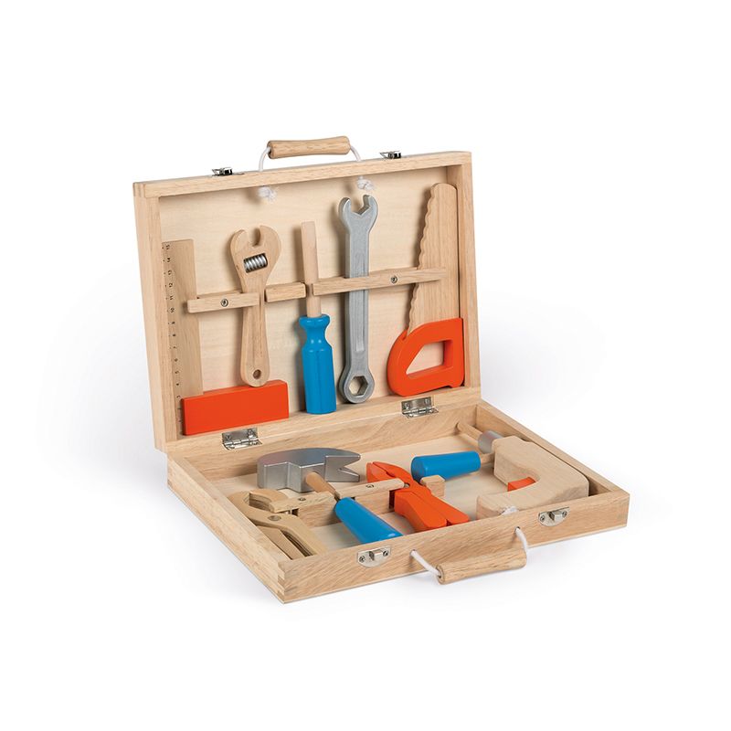 Maletín de Bricolaje de madera , Janod