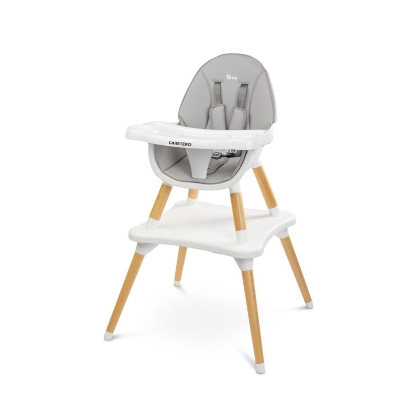 Trona Evolutiva Tuva 3 en 1 en color Gris, Caretero - imagen 2