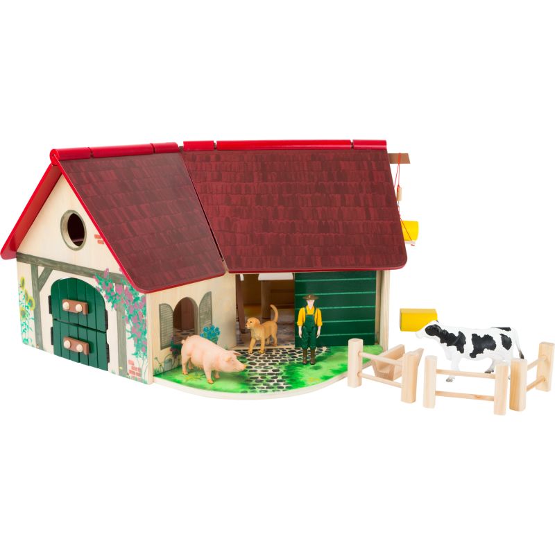 La Granja Woodsfriends - A partir de 3 años