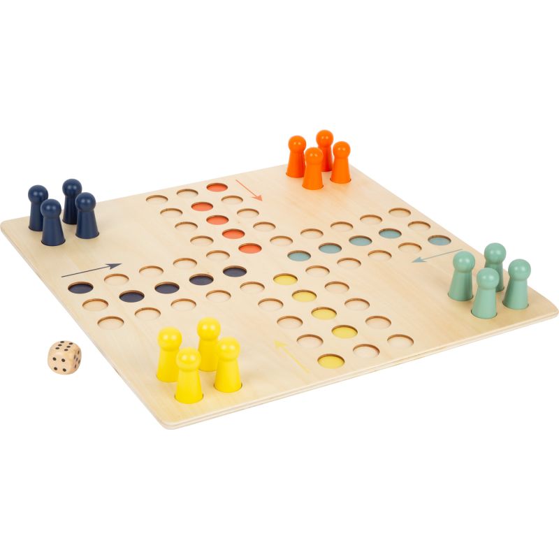 Juego de Ludo en formato XL