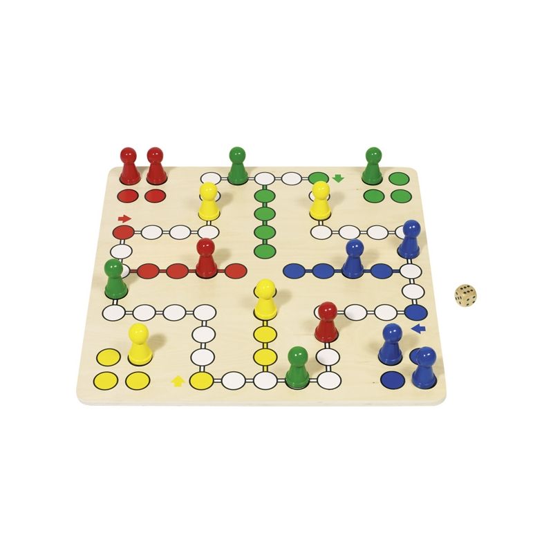 Ludo XXL - 50 x 50 cm