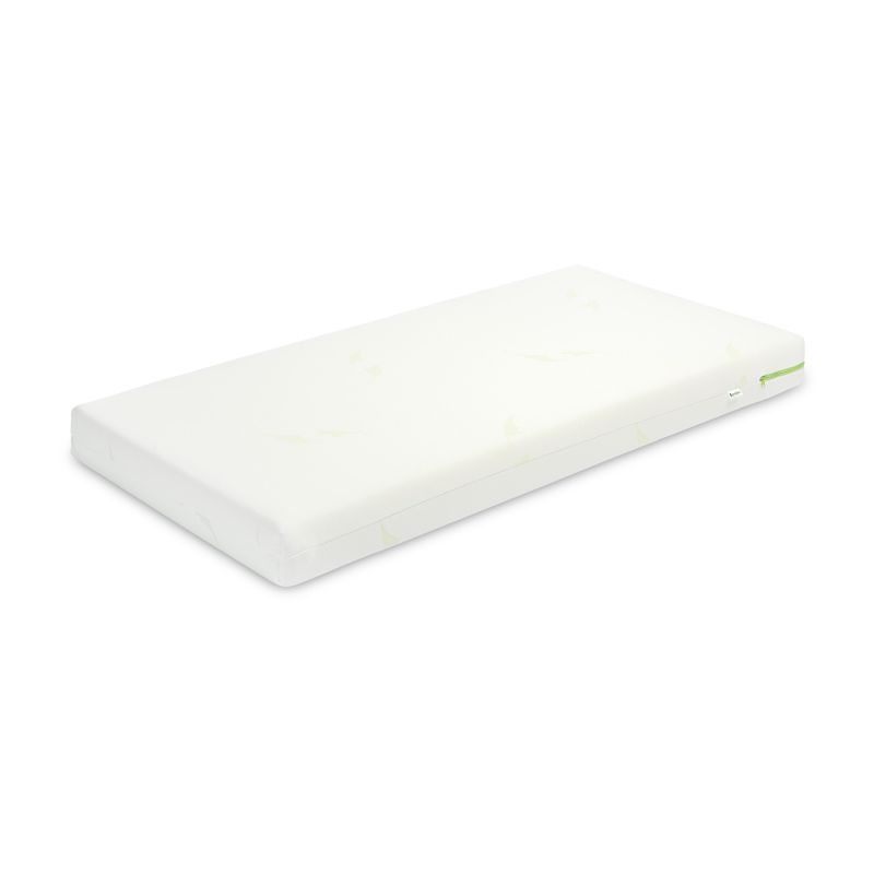 Colchón para Cuna de 60 x 120 cm Aloe Vera Espuma , 10 cm de grosor - imagen 2