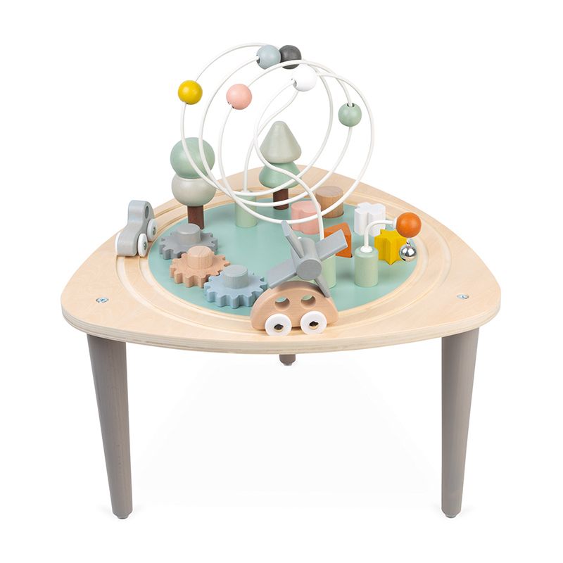 Mesa de actividades de madera Sweet Cocoon , Janod