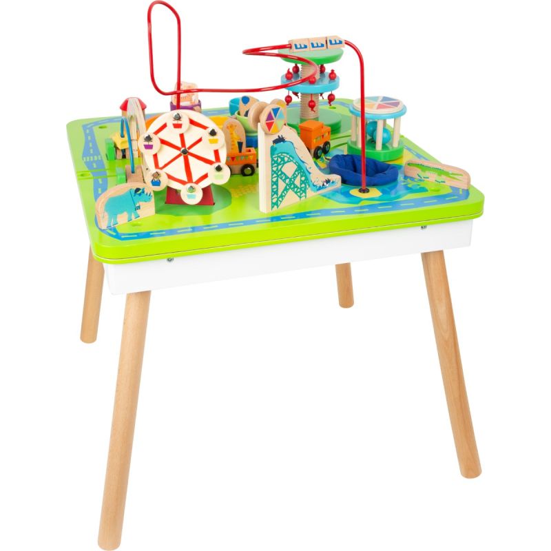 Mesa de juego Parque 3 en 1