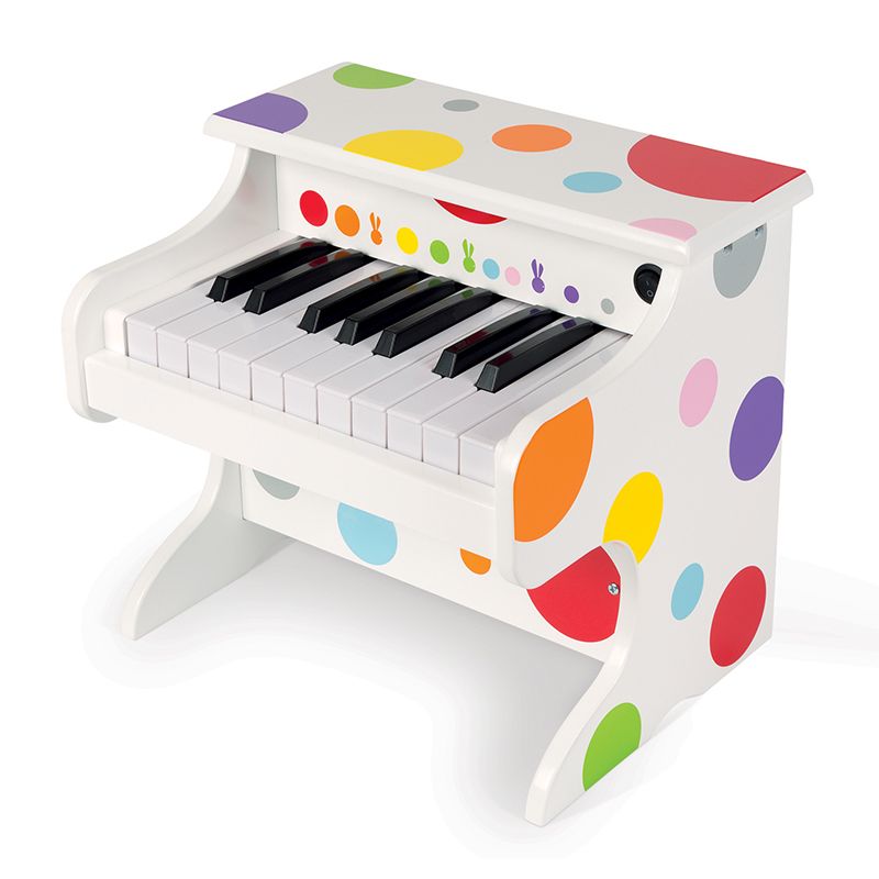 Mi primer Piano Electrónico Confeti , Janod