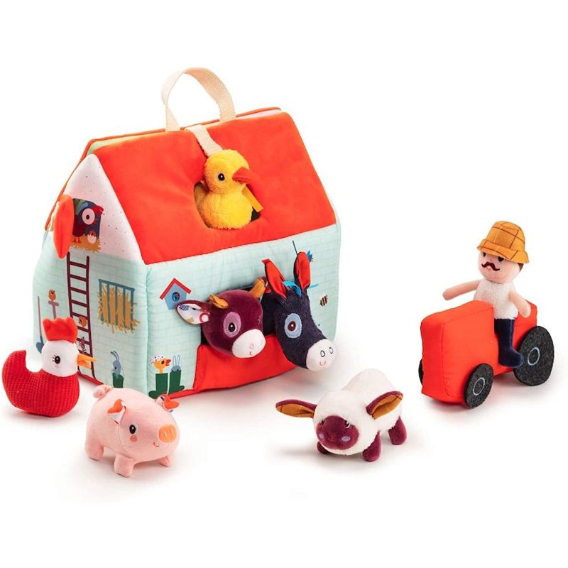 Mi primera granja Lilliputiens: ¡La mejor herramienta educativa!