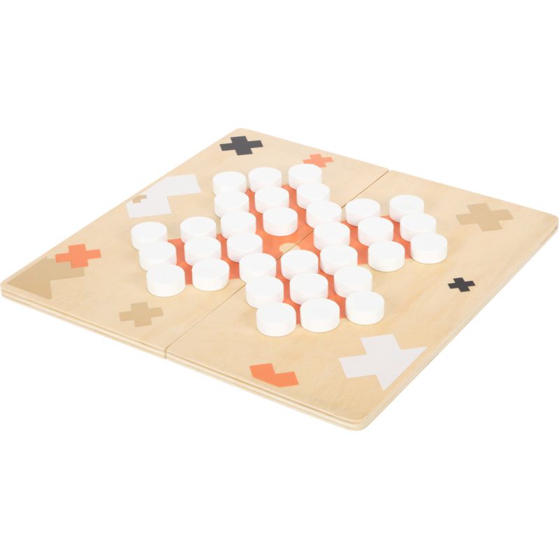 Molino y Solitario Gold Edition , dos juegos clásicos