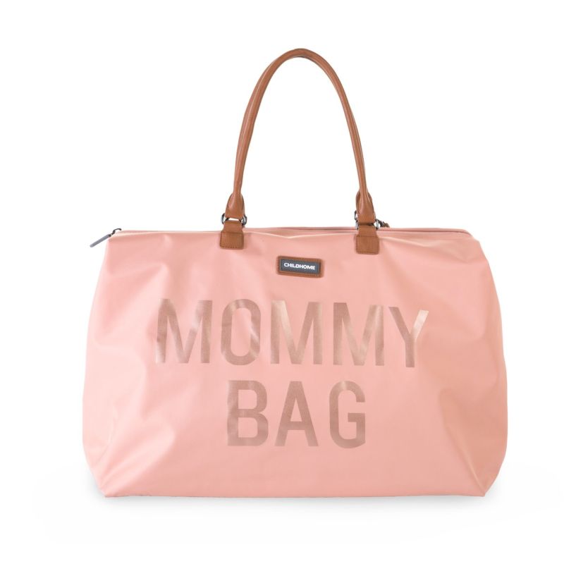 Bolso de maternidad Mommy Bag  Rosa 