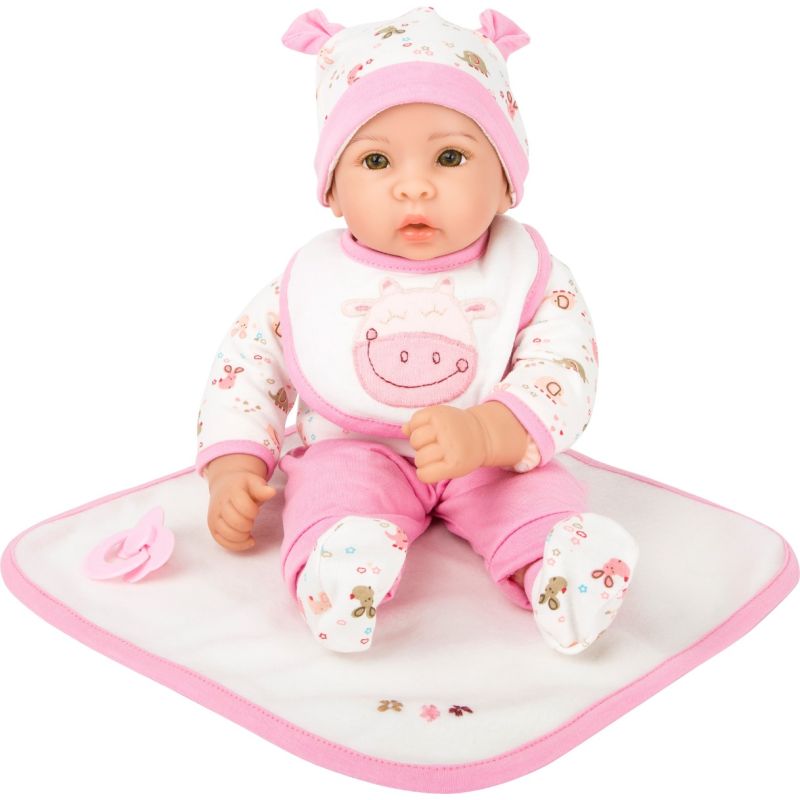 Muñeca Hanna - 40 cm altura