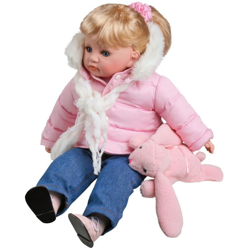Muñeca Maya - A partir de 3 años