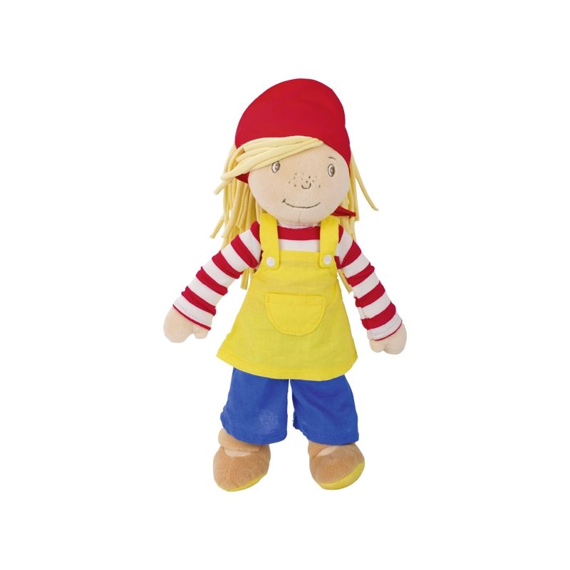 Muñeca Peggy Diggledey , Goki - 28 cm