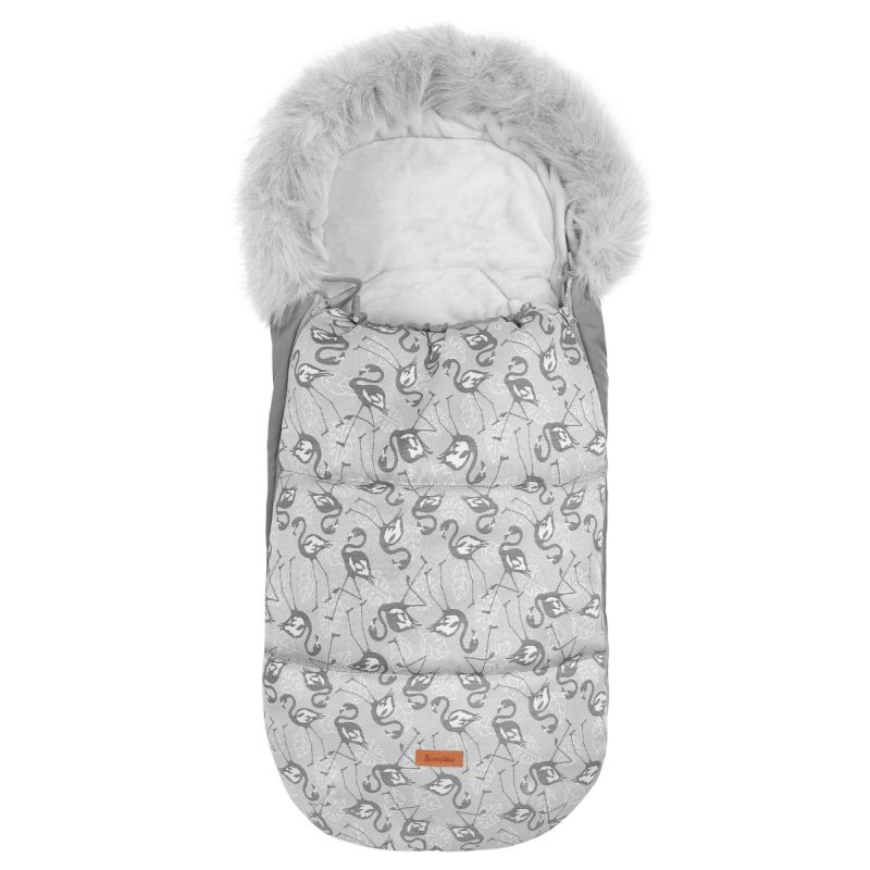Saco para Silla de Paseo Olaf - diseño Flamencos