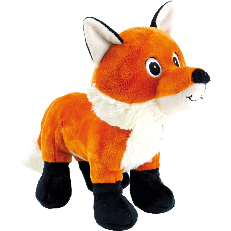 Peluche Zorrito , 27 cm de altura