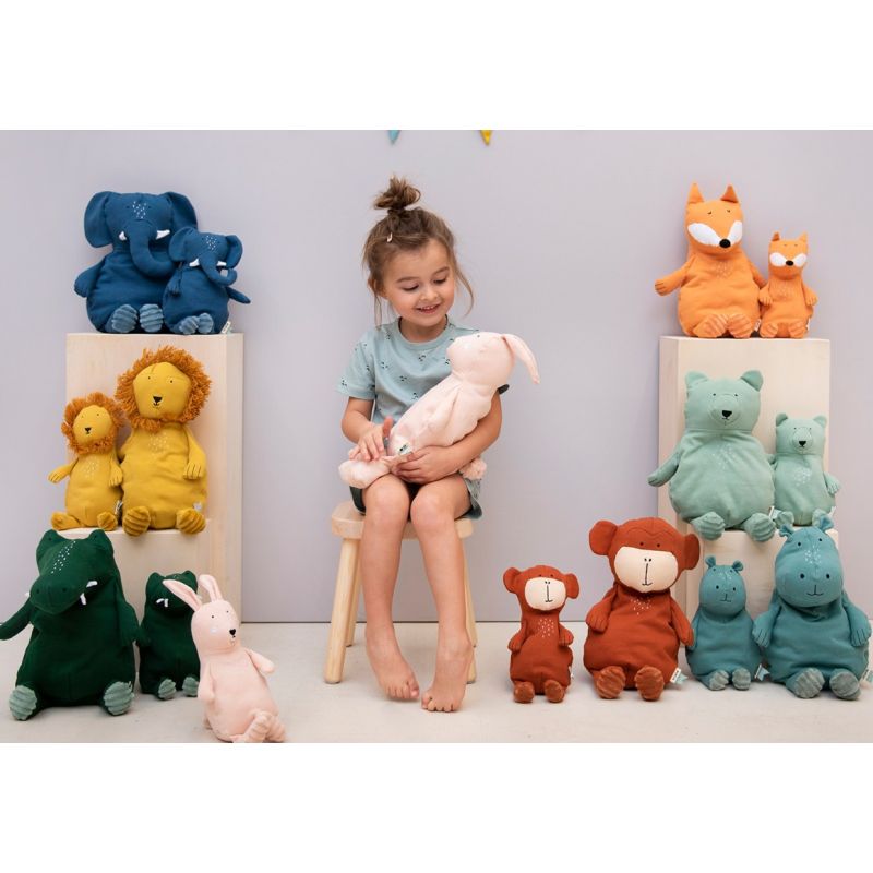 Peluches para Bebés Colección Trixie