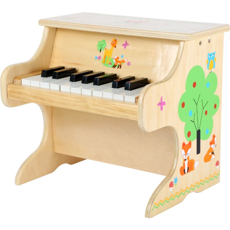 Piano de madera de Juguete Zorrito - Legler