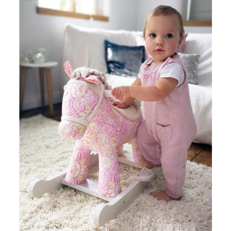 Caballito de Madera Pixie and Fluff - 9m+