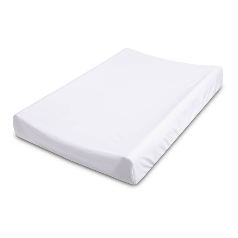 Funda elástica para cambiador de bebé  - Tejido Jersey
