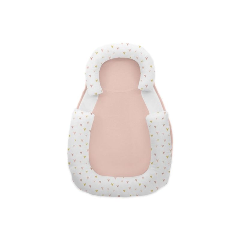 Posicionador MemoryFoam antivuelco Corazones