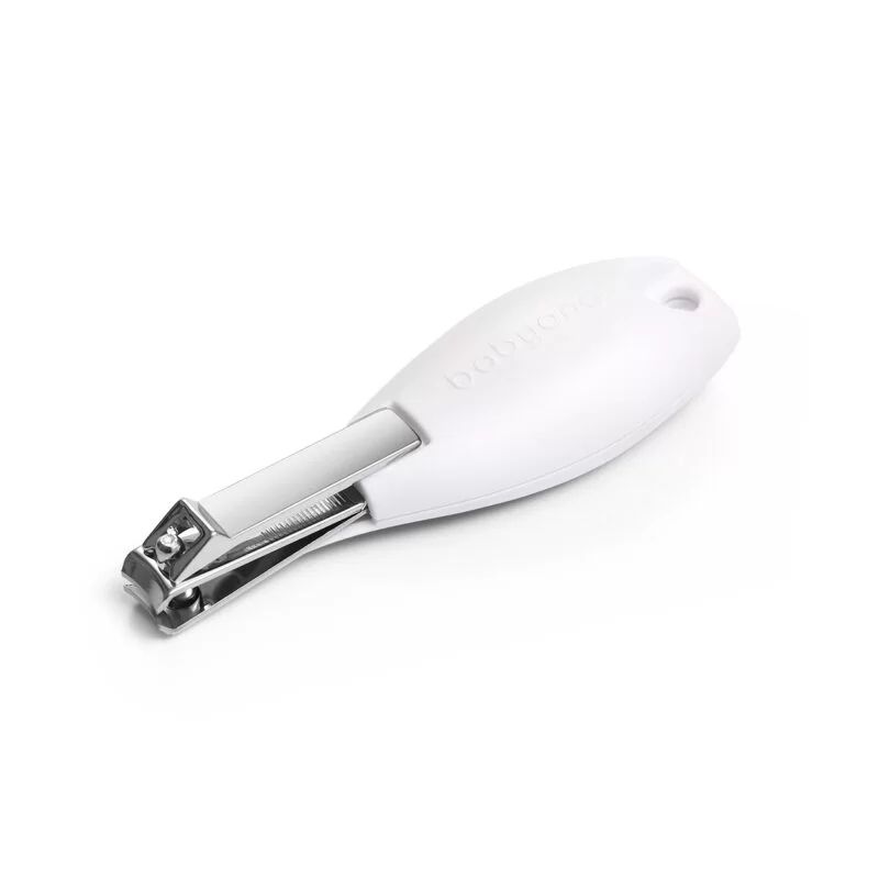 Cortauñas de Seguridad BabyOno con Mango Ergonómico - Corte Preciso y Seguro