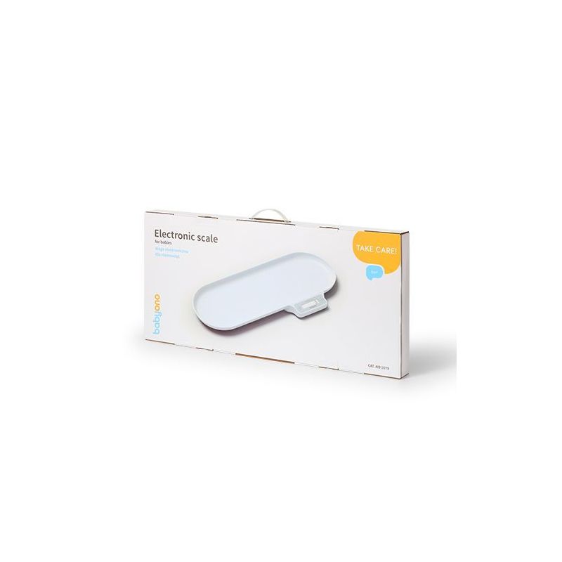 Báscula Electrónica para Bebés - BabyOno